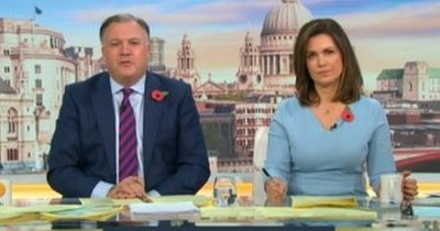 Good Morning Britain viewers slam 'hypocrite' in row over Meghan Markle