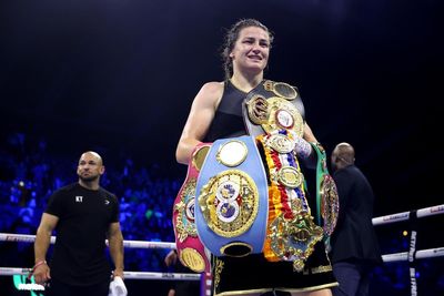 Croke Park is calling Katie Taylor for a Hollywood homecoming