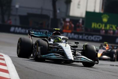 Mercedes unsure Ricciardo's F1 strategy would have changed Mexican GP result