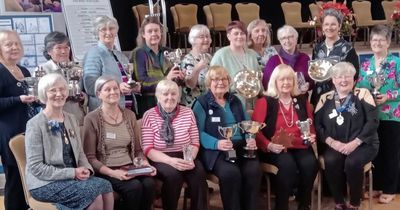 SWI Dumfriesshire Federation hold Centenary Show at Easterbrook Hall