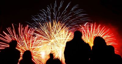 Dumfries and Galloway residents urged to attend organised fireworks display