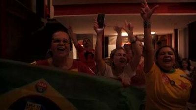 Watch: Jubilant scenes as Lula da Silva defeats Jair Bolsonaro to become Brazil’s president