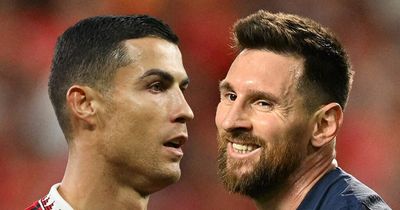 Lionel Messi offered same exit route as Cristiano Ronaldo with club 'confident' of deal