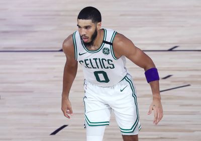 Star Celtics forward Jayson Tatum getting Kobe Bryant comparisons as he starts an MVP case