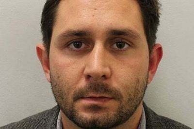 Designer jailed for sexual assault on sleeping woman after bar crawl