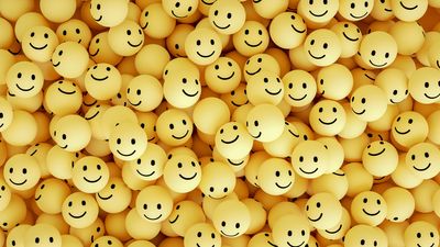 Smiling faces might help the drug ketamine keep depression at bay