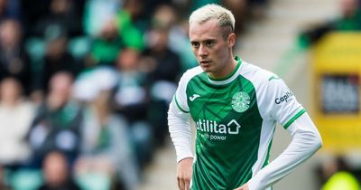 Harry McKirdy 'likes' Hibs exit plea as out of favour striker makes ominous social media move