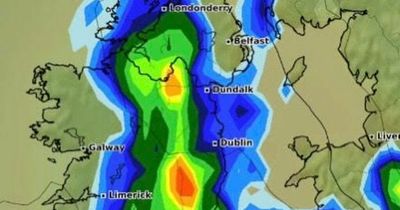 Met Eireann warn of possible flooding in Dublin as status yellow rain warning issued for Halloween