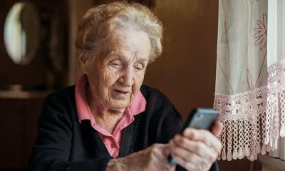 Left in isolation: how the online revolution failed our elderly people