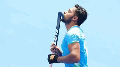 Need to convert more chances: Harmanpreet Singh