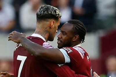 West Ham: Michail Antonio insists he can form Gianluca Scamacca partnership despite David Moyes reluctance