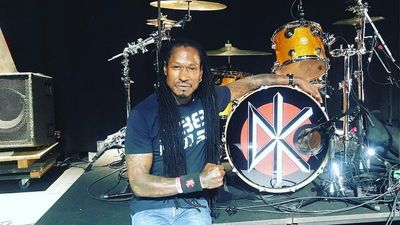 Tributes shared for Dead Kennedys and Red Hot Chili Peppers drummer DH Peligro after fall