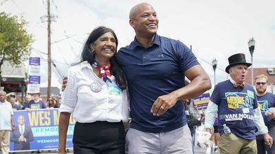 Maryland's historic ticket could be rare midterm bright spot for Democrats