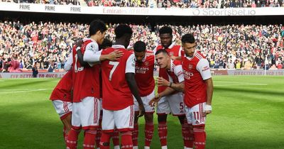 Man City comparisons 'disrespectful' as Arsenal return top of Premier League after win vs Forest