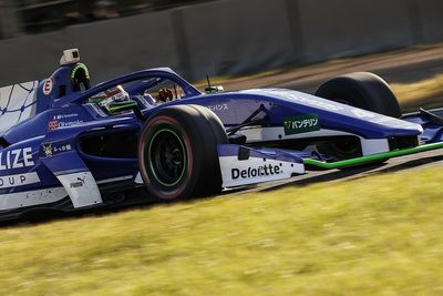 Fenestraz won't race in Super Formula during first FE season