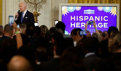 Celebrating, reflecting and looking to the future after National Hispanic Heritage Month - Roll Call