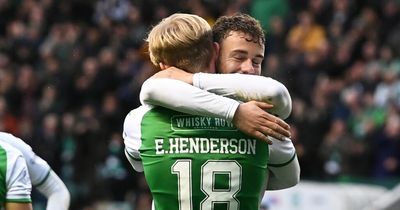 Hibs star Ewan Henderson challenged by Lee Johnson to find 'killer instinct' more often