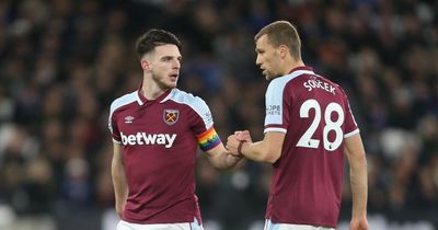 Jamie Redknapp tells David Moyes what West Ham must change after Manchester United defeat