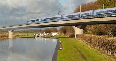 HS2 rail line hurled into doubt as Cabinet minister admits cash will be 'reviewed'