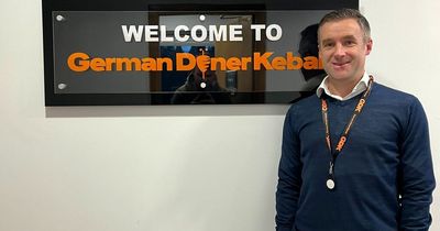 German Doner Kebab appoints new finance director