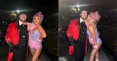 Conor McGregor's sister Erin shares emotional message after Halloween night out