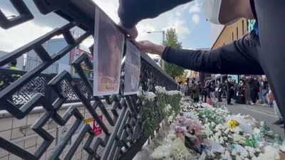 Seoul crowd crush leaves South Koreans heartbroken