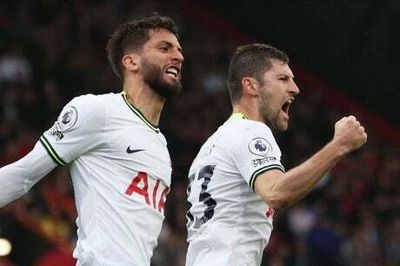 Rodrigo Bentancur set the bar as Antonio Conte works to make Tottenham ‘nasty’