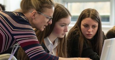 Stock rises for competition to find Scotland's future female investors