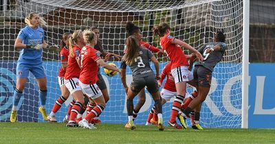 Hot-shot Shania Hayles continues scoring streak to keep Bristol City top of the Championship