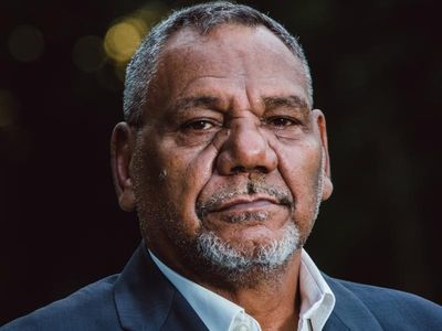 Land rights activist is NT's Aust of Year