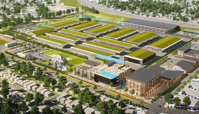 Latest Calumet Country Club development idea is a long way from the green