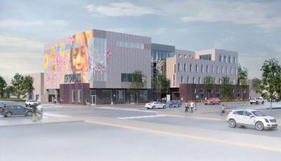 Group wants to create walkable village with grocery stores, arts center, clinic on West Side