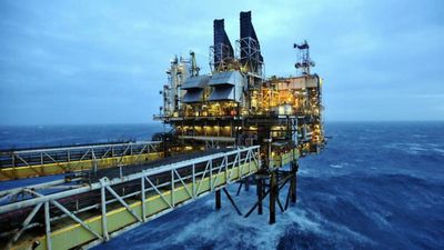 North Sea oil and gas revenues 'up to nearly £8 billion' this year so far