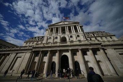Is the Bank of England on a “collision course” with Rishi Sunak?