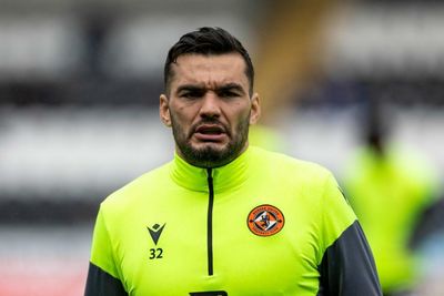 Dundee United to appeal Tony Watt red card in Motherwell defeat