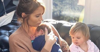Amy Childs' blended family and why she keeps son out of limelight but not her daughter