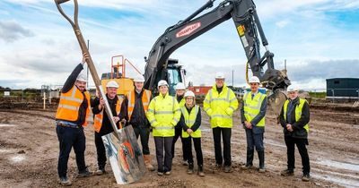 Work begins on new £5.5m Heta training site on South Humber Bank