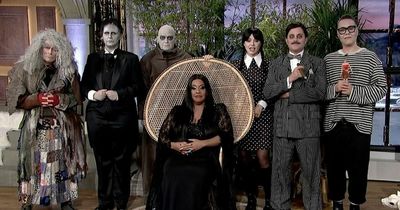 ITV This Morning fans divided as Phil and Holly get new looks for Halloween