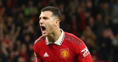 Diogo Dalot has recovered from unfair decisions to become undroppable at Manchester United