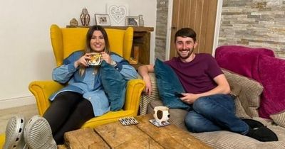 Gogglebox fans get closer look inside Pete and Sophie Sandiford's home with incredible 'illusion'