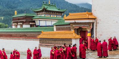 Celibacy: family history of Tibetan monks reveals evolutionary advantages in monasticism – podcast