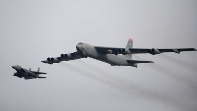 China slams planned US Air Force deployment of six B-52 bombers to northern Australia