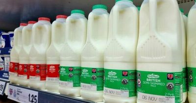 Lidl makes huge change to milk in stores after Aldi and Waitrose make similar swap