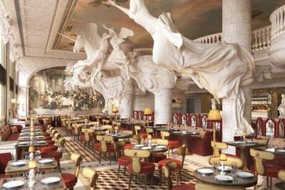 London restaurants opening in November, from Bacchanalia to Belvedere