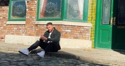 New Coronation Street villain is familiar face as fans recognise him from Peaky Blinders and Netflix