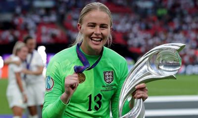 Euros winner Hannah Hampton dropped by England over attitude