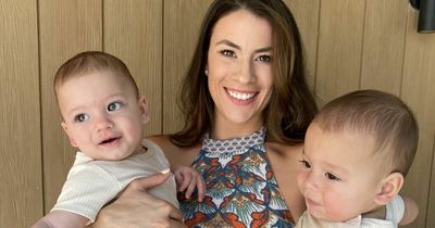 Mum explains routine that makes sure her twins always sleep through the night