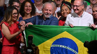 Brazil holds its breath over Bolsonarist reaction as Lula claims razor-thin win