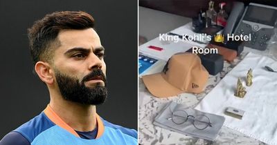 India's Virat Kohli left "very paranoid" over "appalling" hotel room breach in Australia