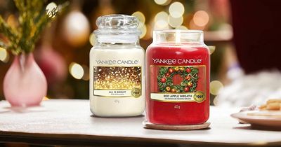 Amazon has up to 50% off Yankee Candles ahead of Black Friday